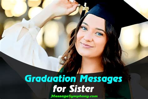 congratulations wishes for sister result|70+ Graduation Messages and Wishes for Sister – .